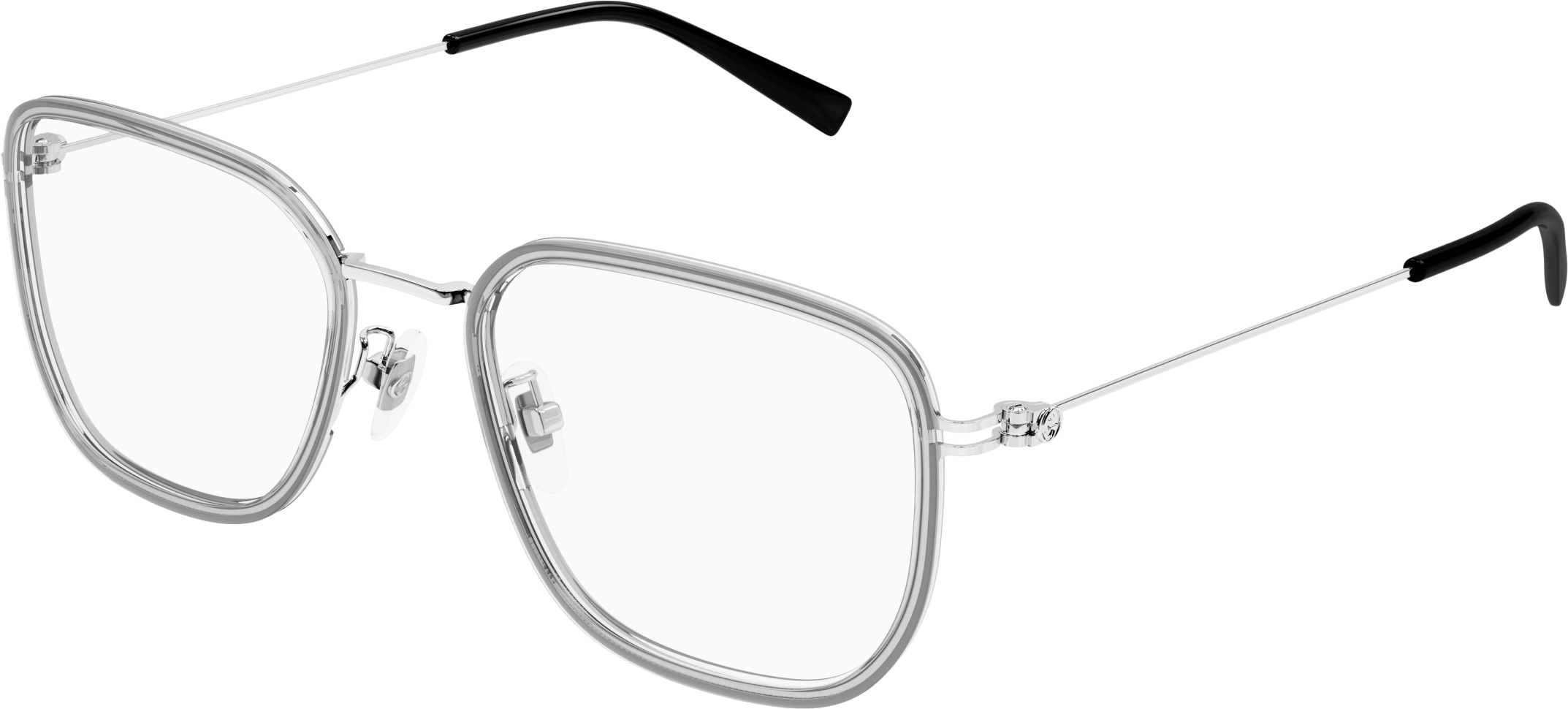Color_GG1852OA-004 - GREY - TRANSPARENT