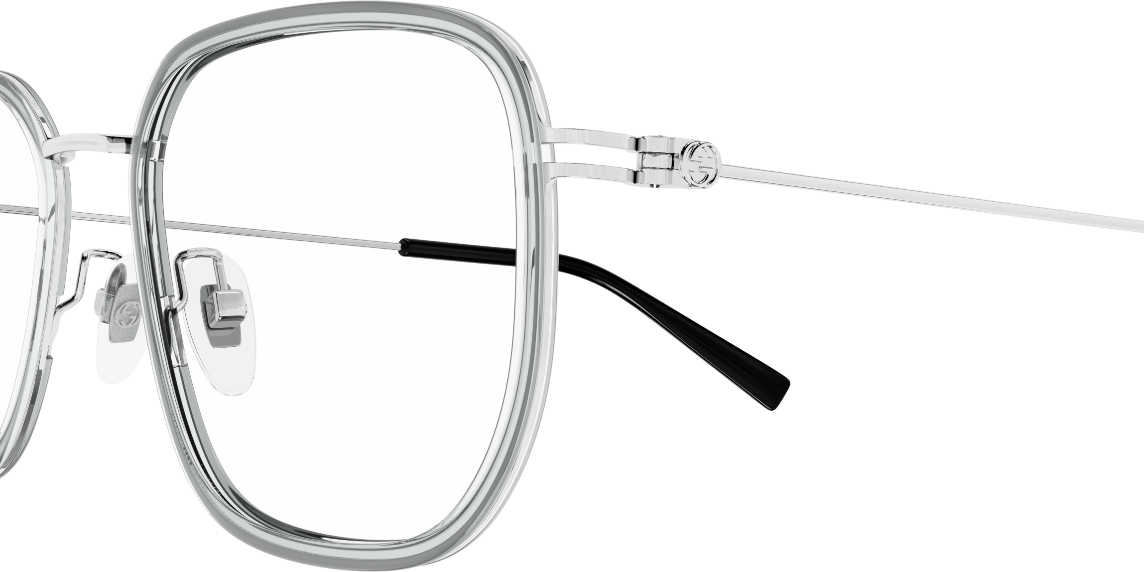 Color_GG1852OA-004 - GREY - TRANSPARENT