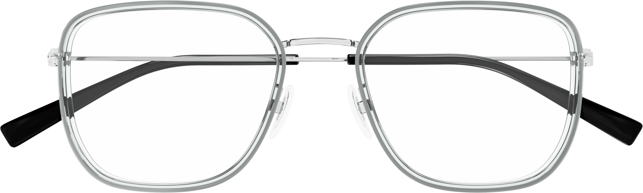 Color_GG1852OA-004 - GREY - TRANSPARENT