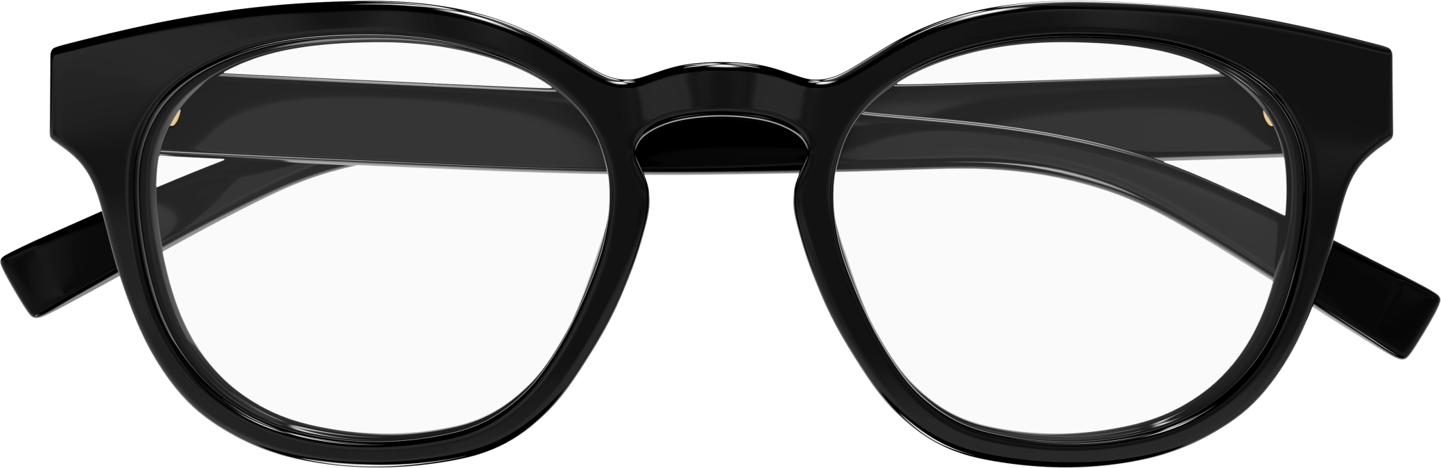 Color_GG1859O-001 - BLACK - TRANSPARENT