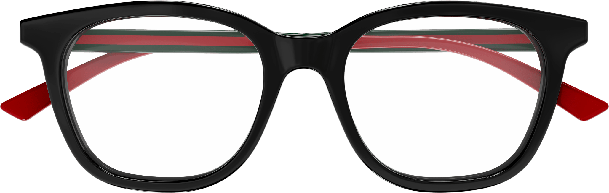 Color_GG1864O-001 - BLACK - TRANSPARENT