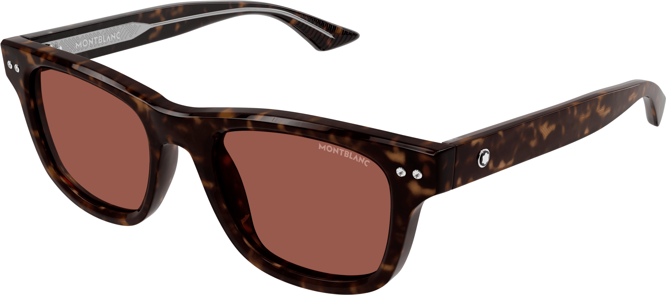 Color_MB0254S-007 - HAVANA - BROWN