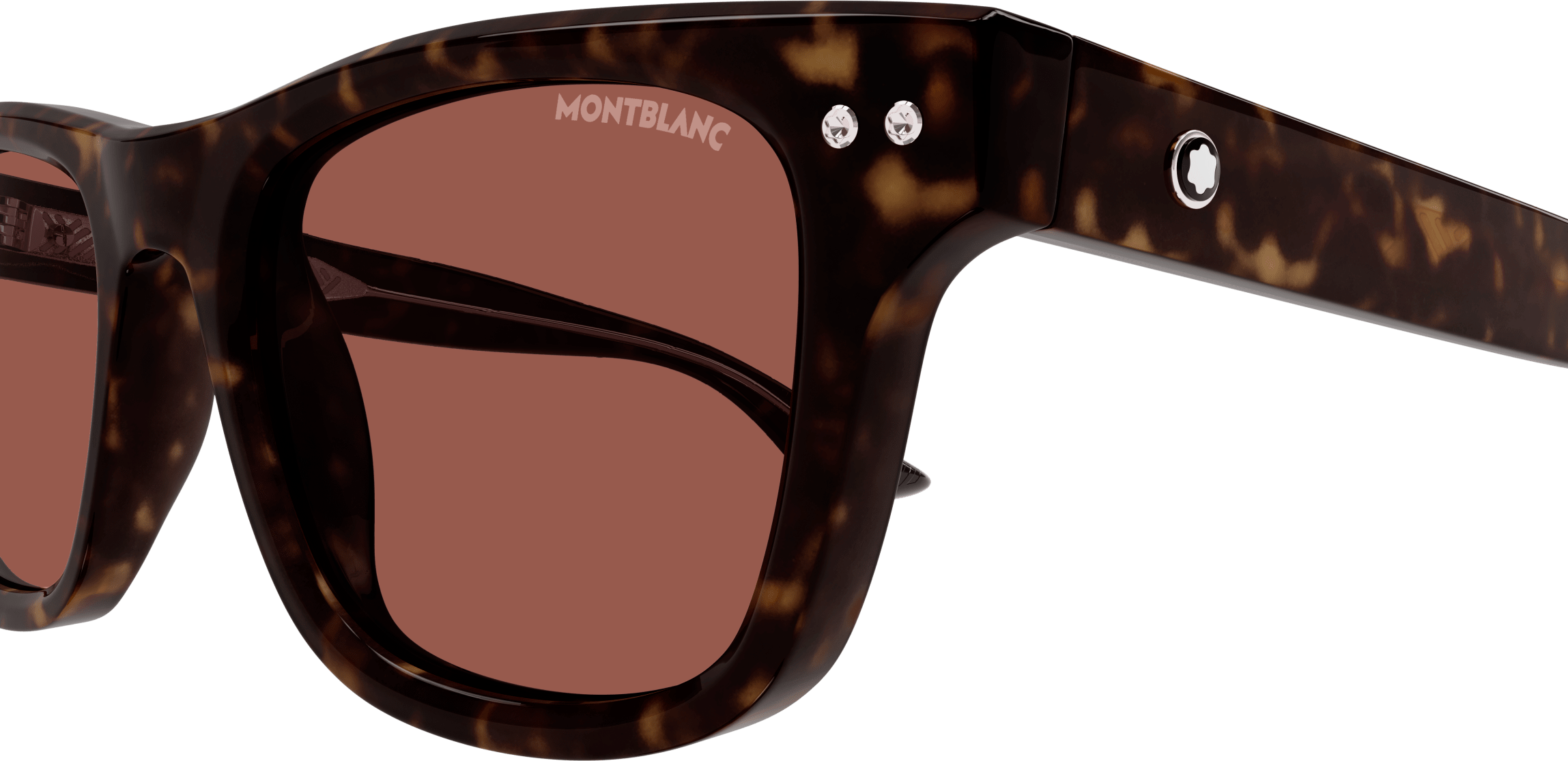 Color_MB0254S-007 - HAVANA - BROWN