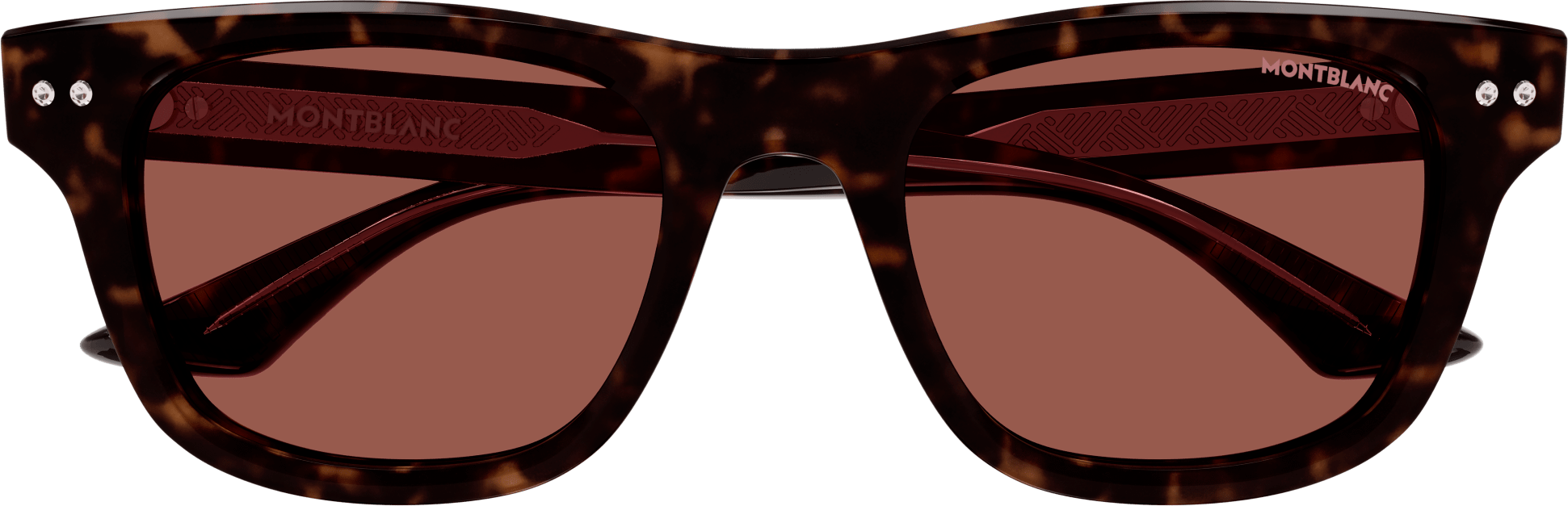 Color_MB0254S-007 - HAVANA - BROWN