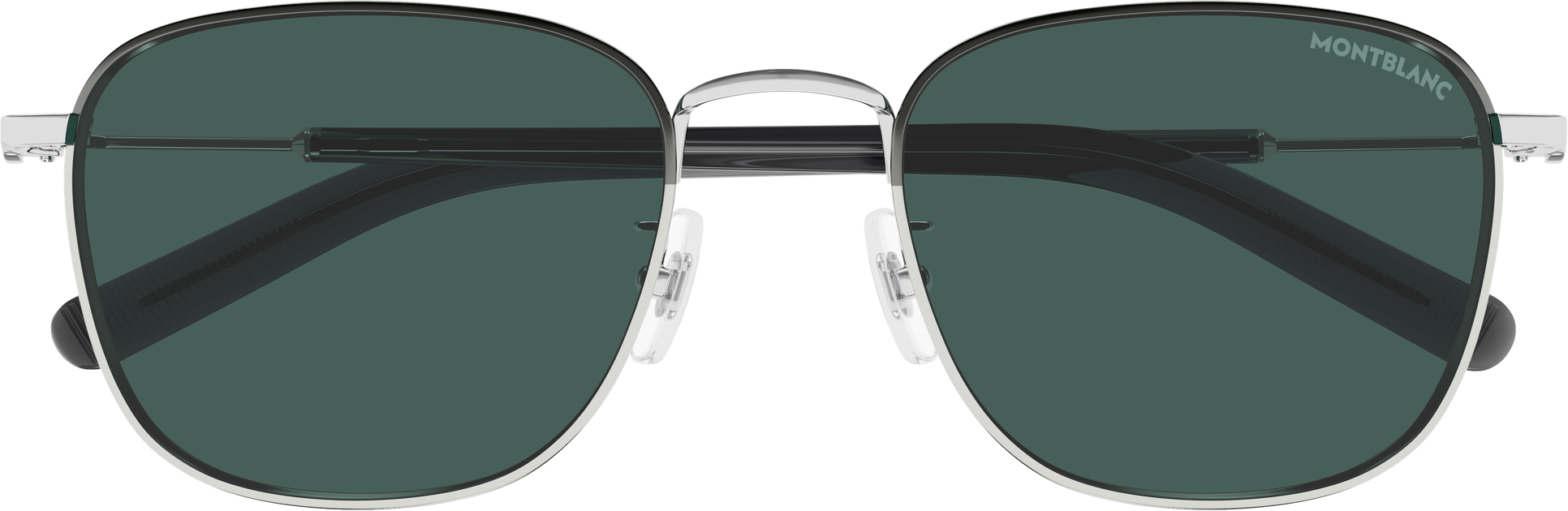 Color_MB0392SA-003 - SILVER - GREEN