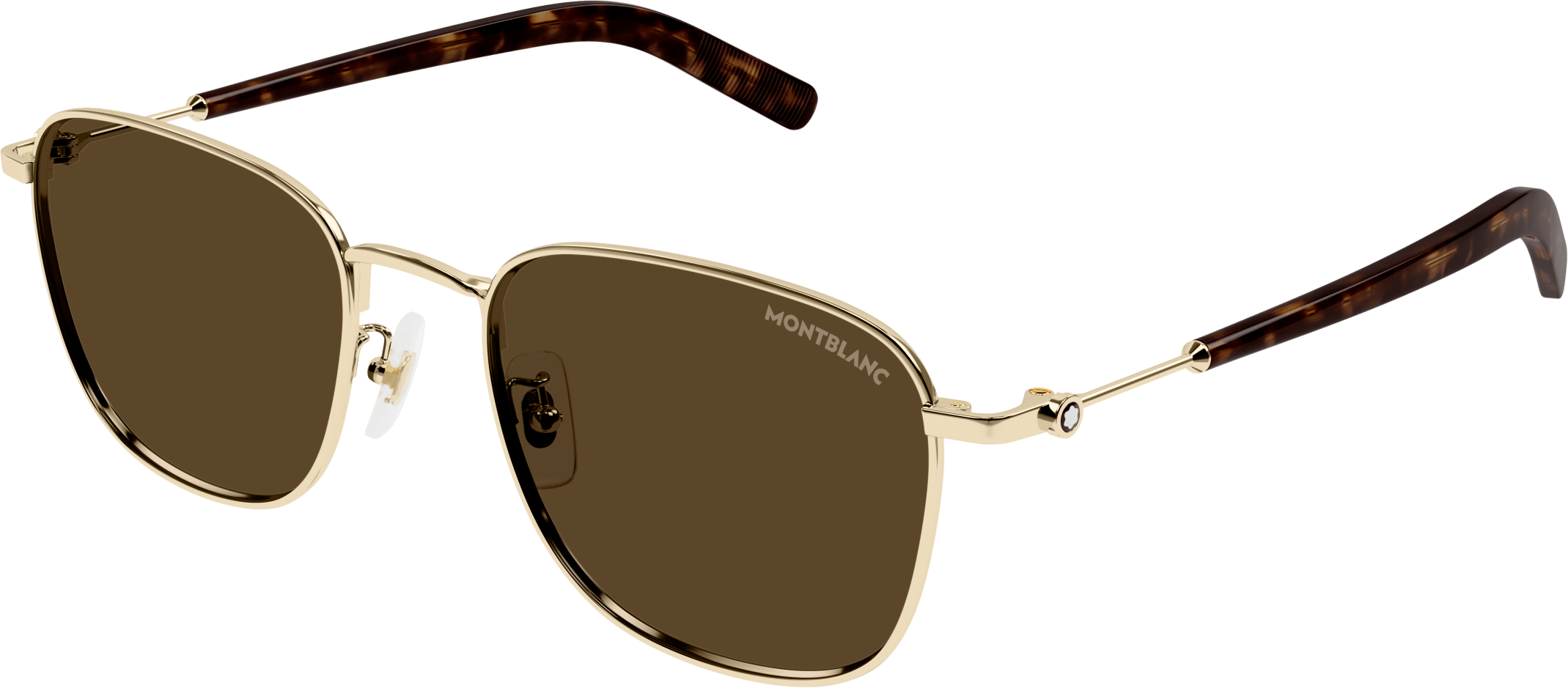 Color_MB0392SA-004 - GOLD - BROWN