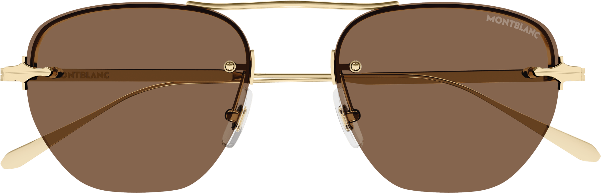 Color_MB0404S-002 - GOLD - BROWN