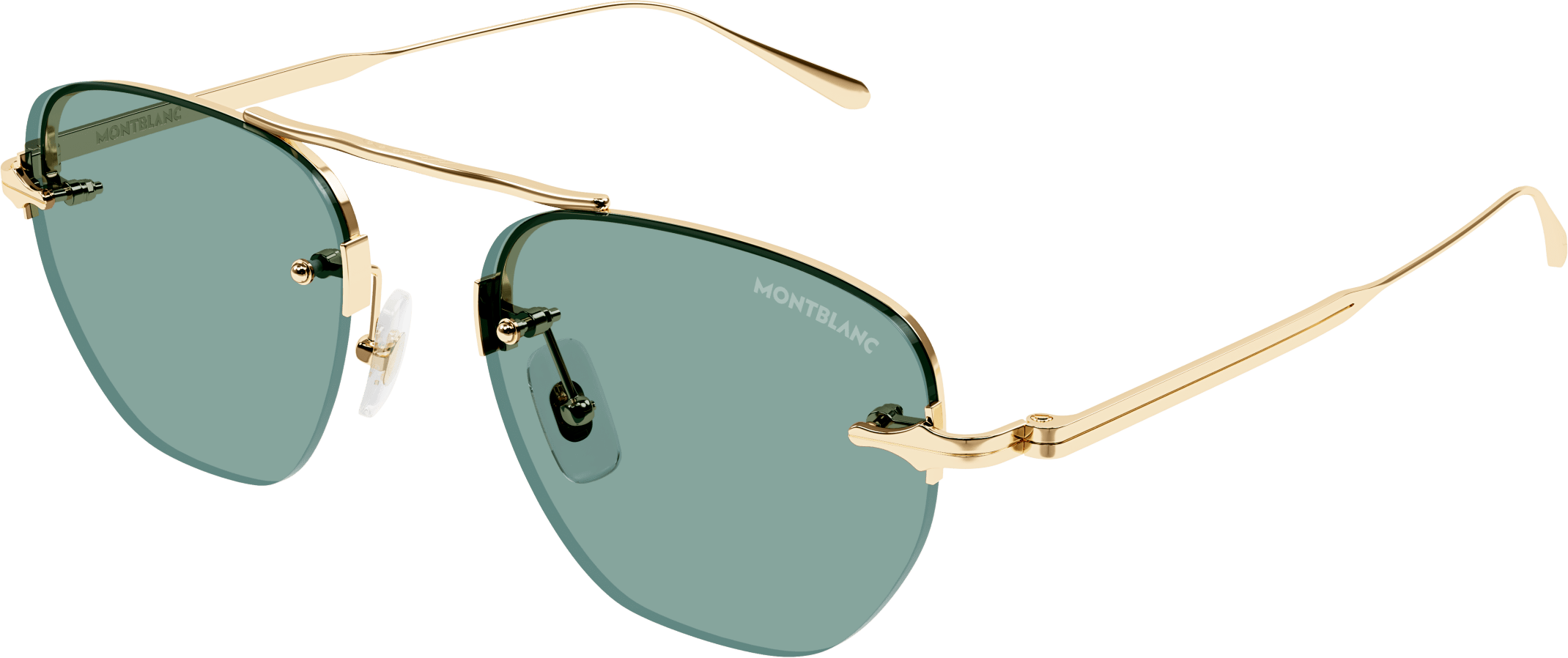 Color_MB0404S-003 - GOLD - GREEN