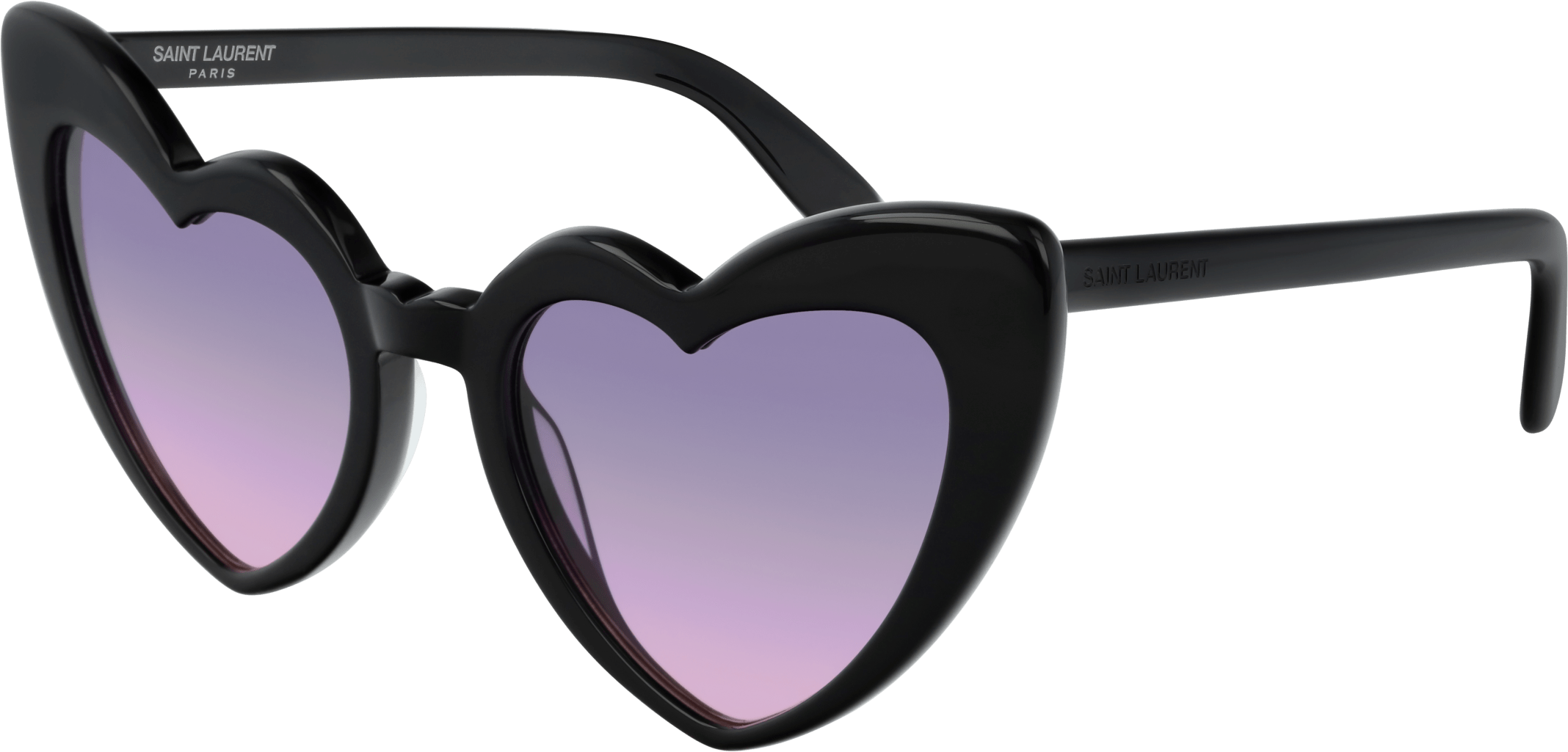 Color_SL 181 LOULOU-009 - BLACK - VIOLET