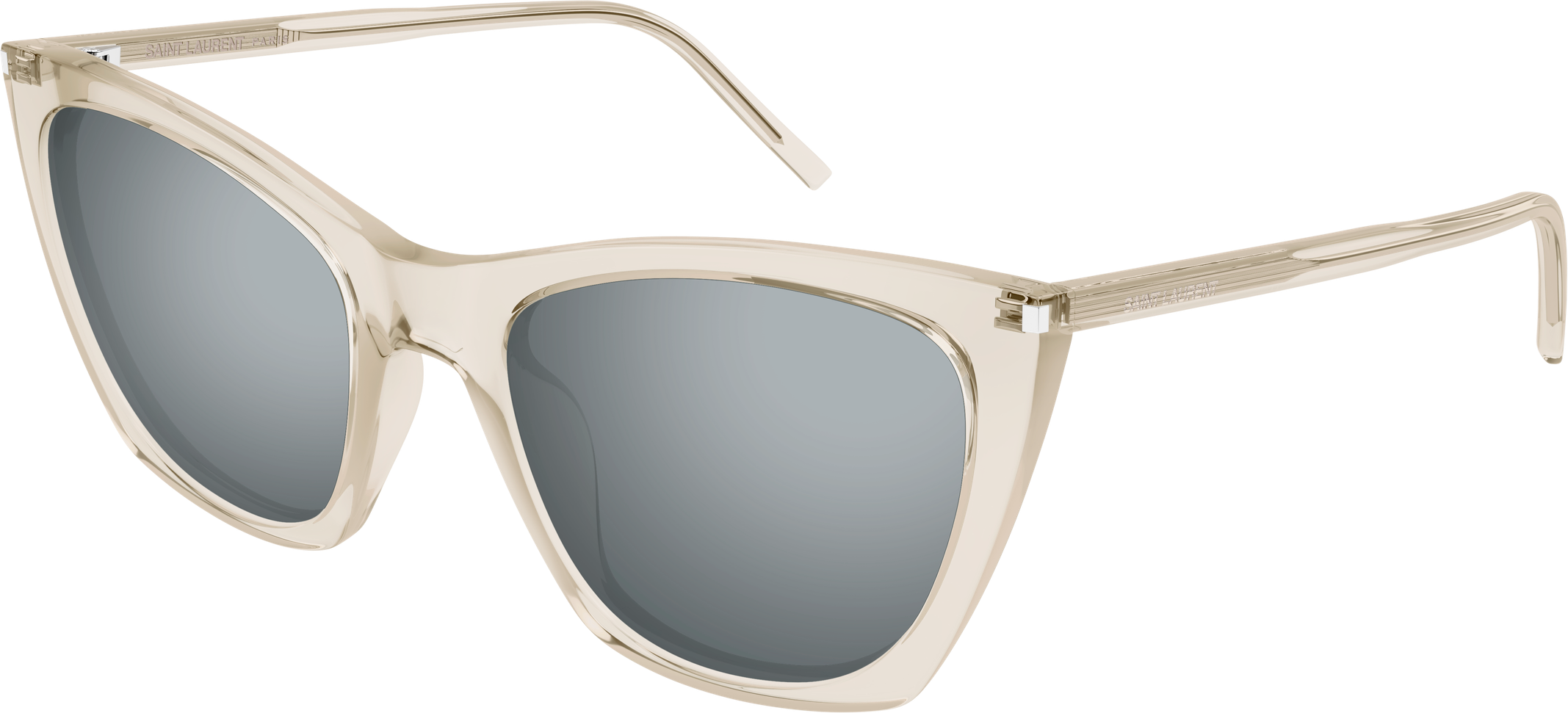 Color_SL 214 KATE THIN-004 - BEIGE - SILVER