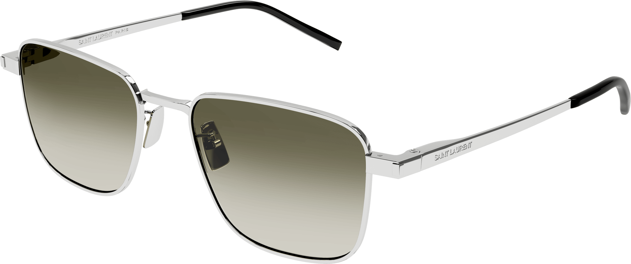 Color_SL 529-006 - SILVER - GREEN