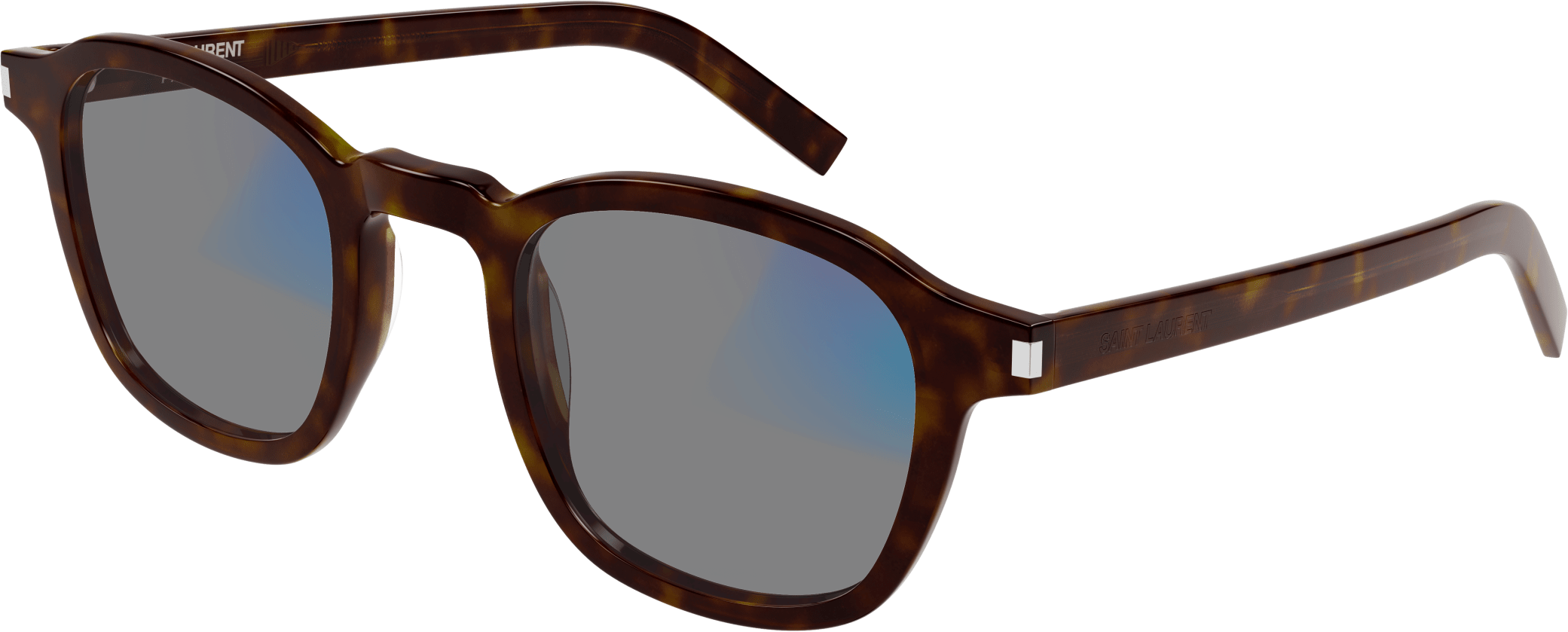 Color_SL 549 SLIM-008 - HAVANA - TRANSPARENT