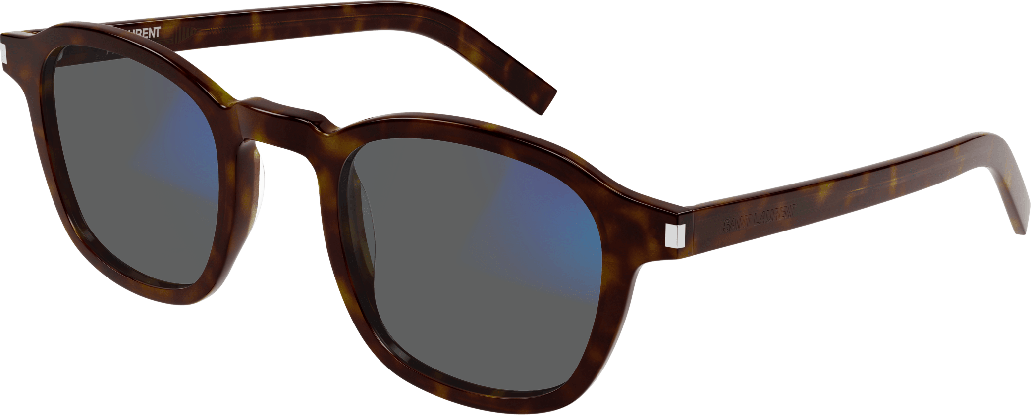 Color_SL 549 SLIM-008 - HAVANA - TRANSPARENT