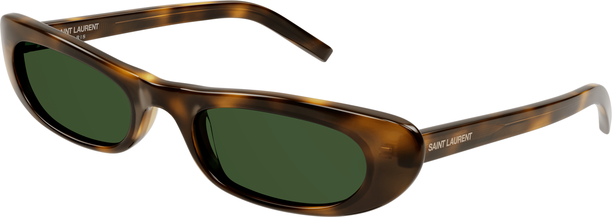 Color_SL 557 SHADE-002 - HAVANA - GREEN