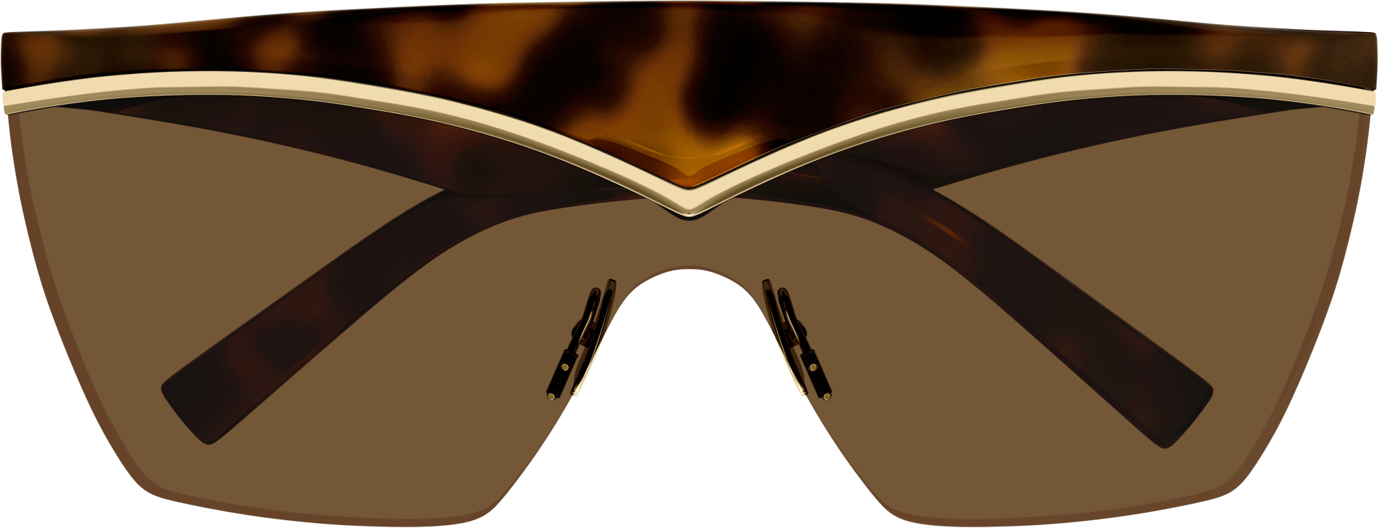 Color_SL 614 MASK-002 - HAVANA - BROWN