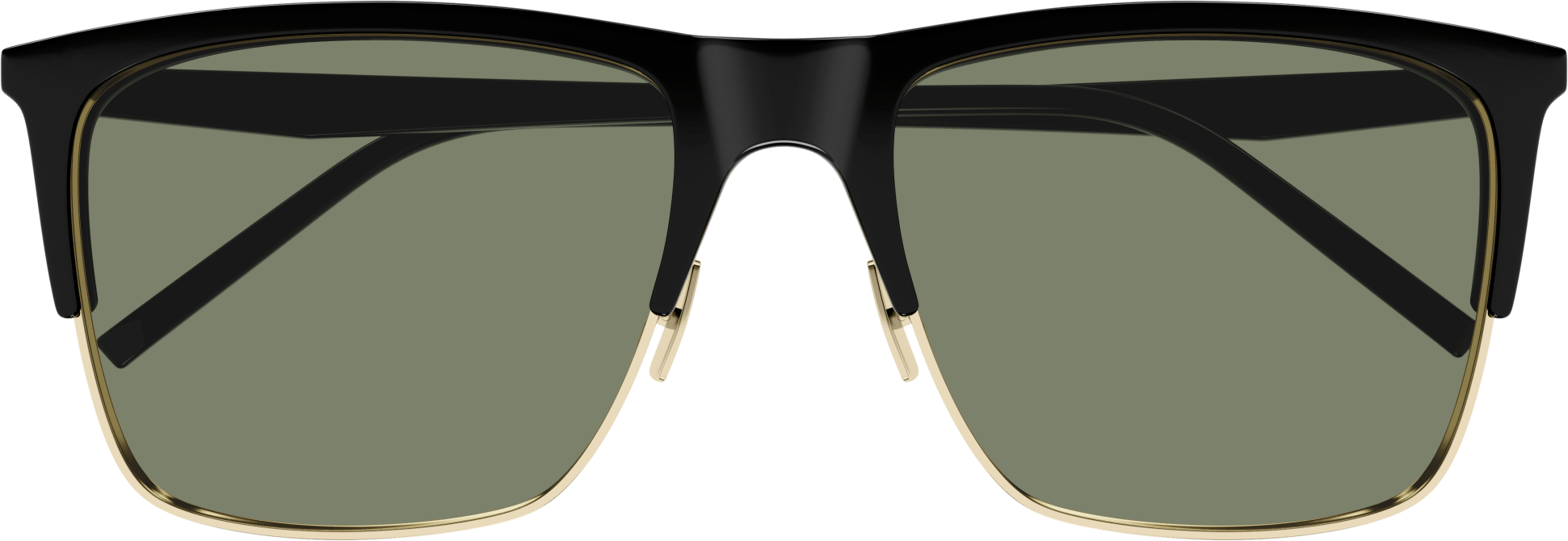 Color_SL 768-001 - BLACK - GREEN