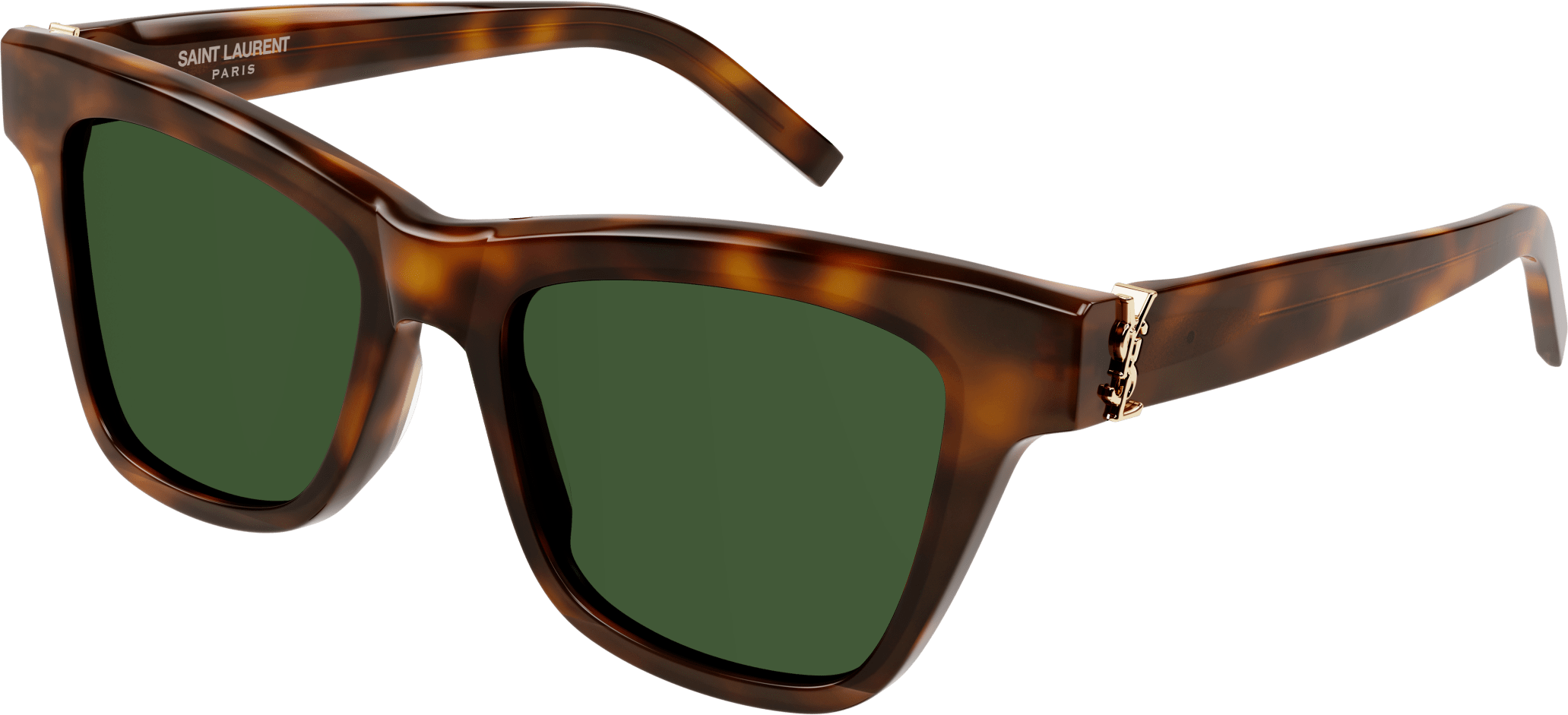 Color_SL M106-003 - HAVANA - GREEN