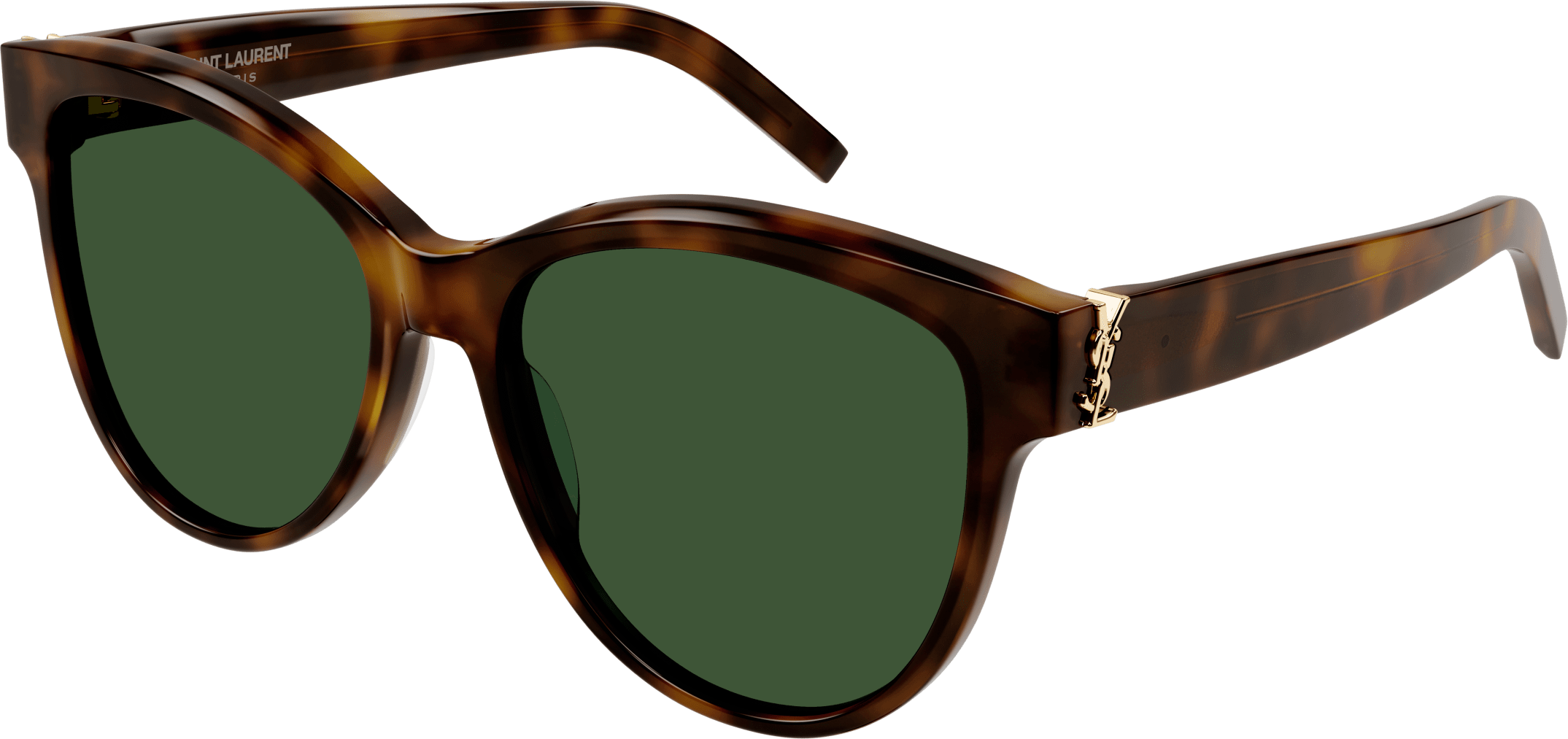 Color_SL M107-003 - HAVANA - GREEN