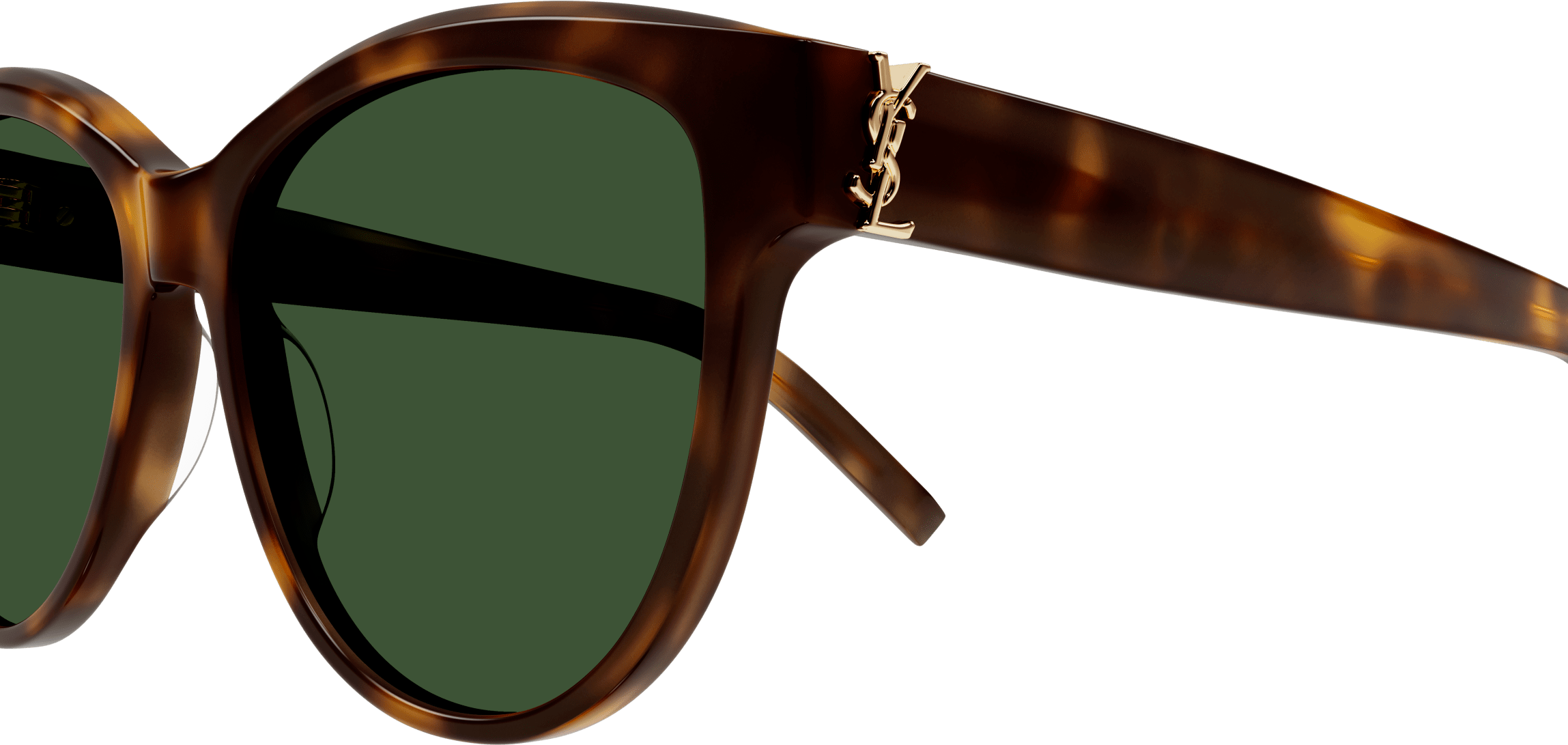 Color_SL M107-003 - HAVANA - GREEN