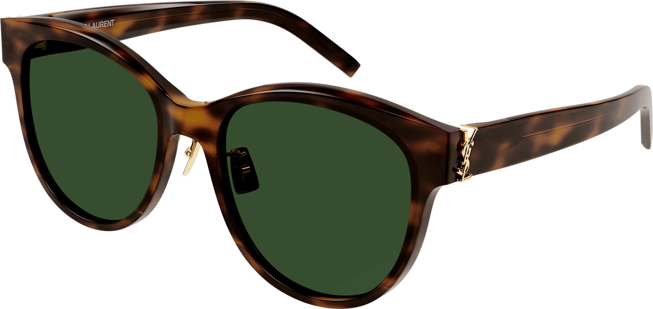 Color_SL M107/K-003 - HAVANA - GREEN