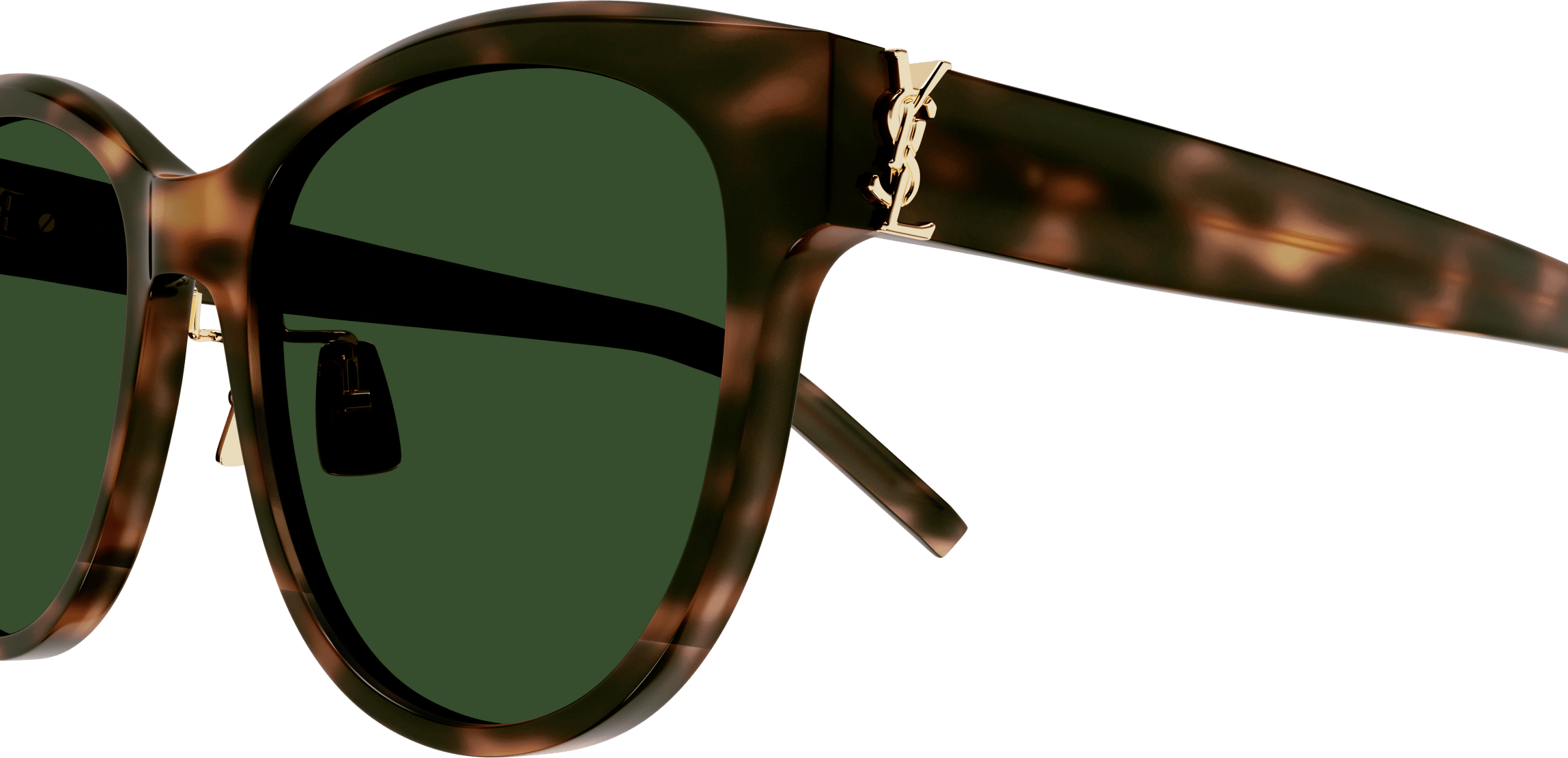 Color_SL M107/K-003 - HAVANA - GREEN