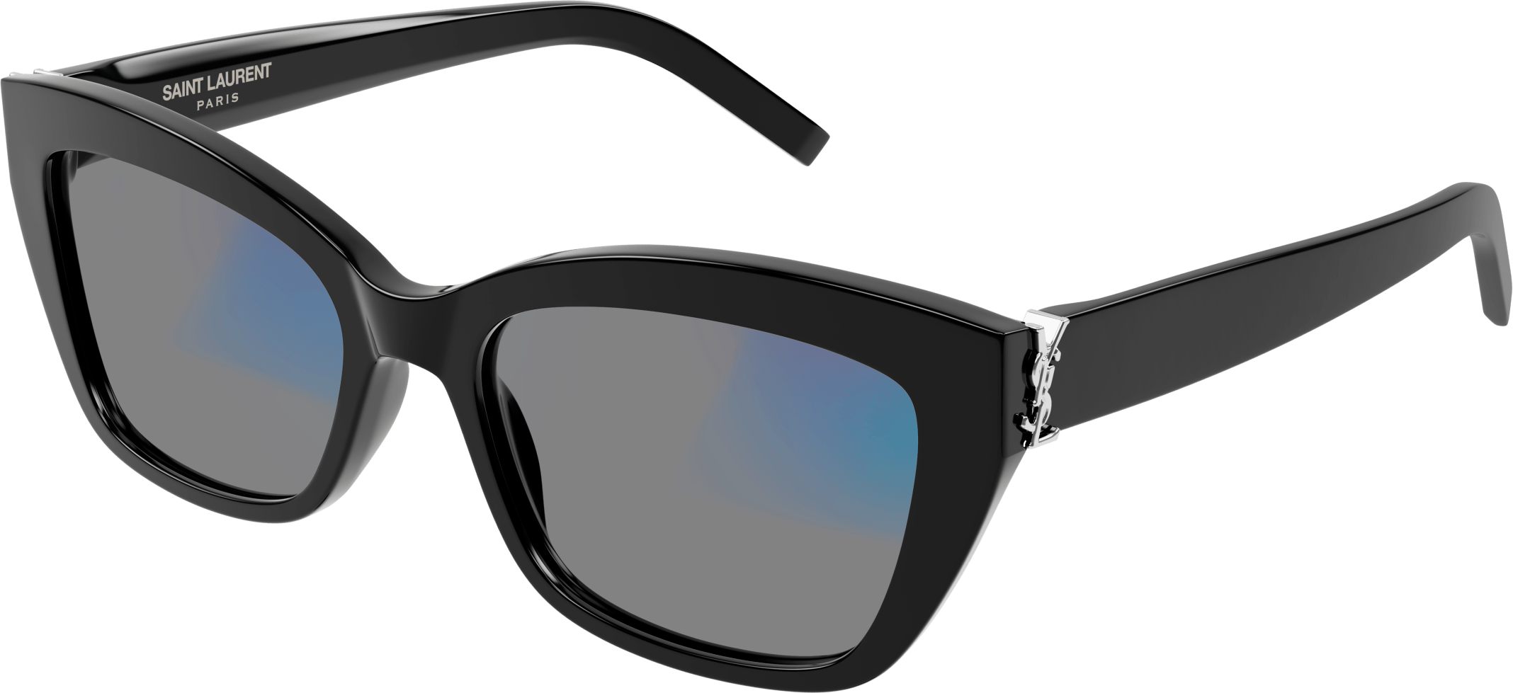 Color_SL M117 SUN-001 - BLACK - TRANSPARENT