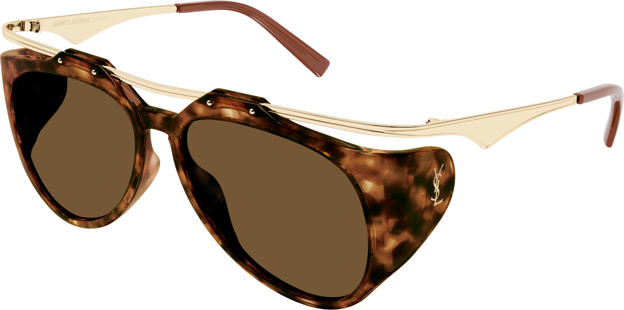 Color_SL M137 AMELIA-002 - HAVANA - BROWN