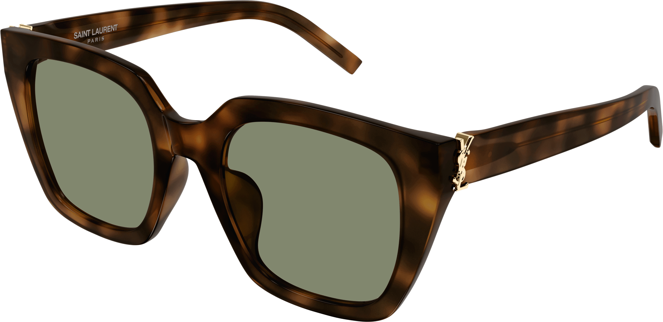 Color_SL M143-003 - HAVANA - GREEN