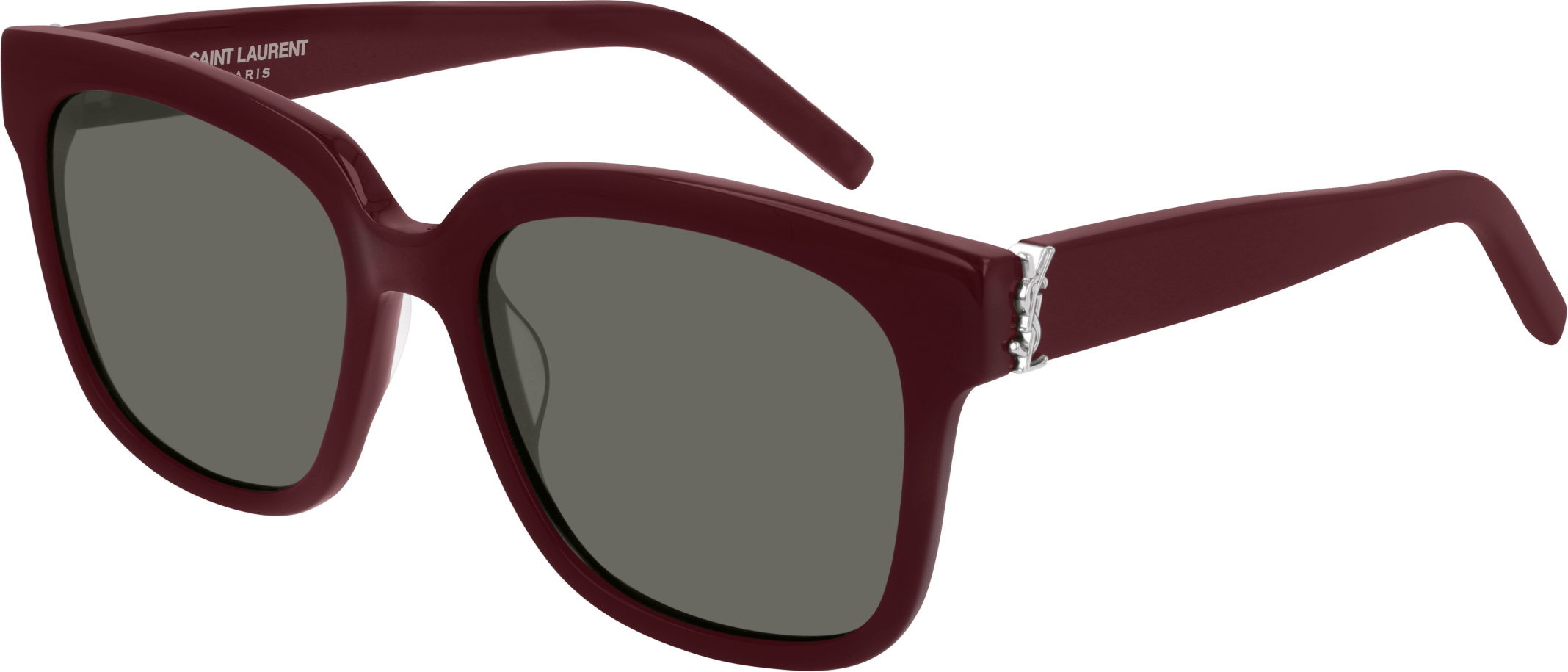 Color_SL M40-006 - BURGUNDY - GREY