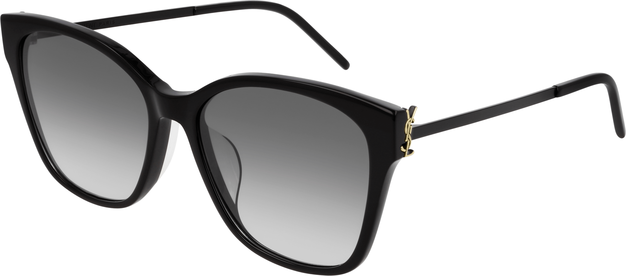 Color_SL M48S/K-002 - BLACK - SMOKE