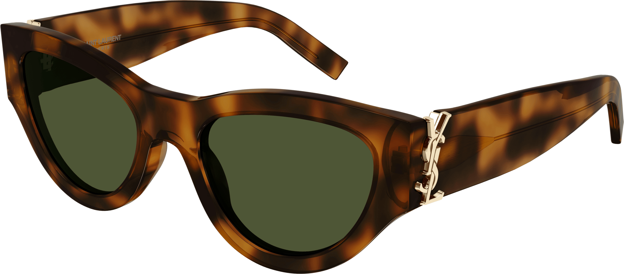 Color_SL M94-003 - HAVANA - GREEN