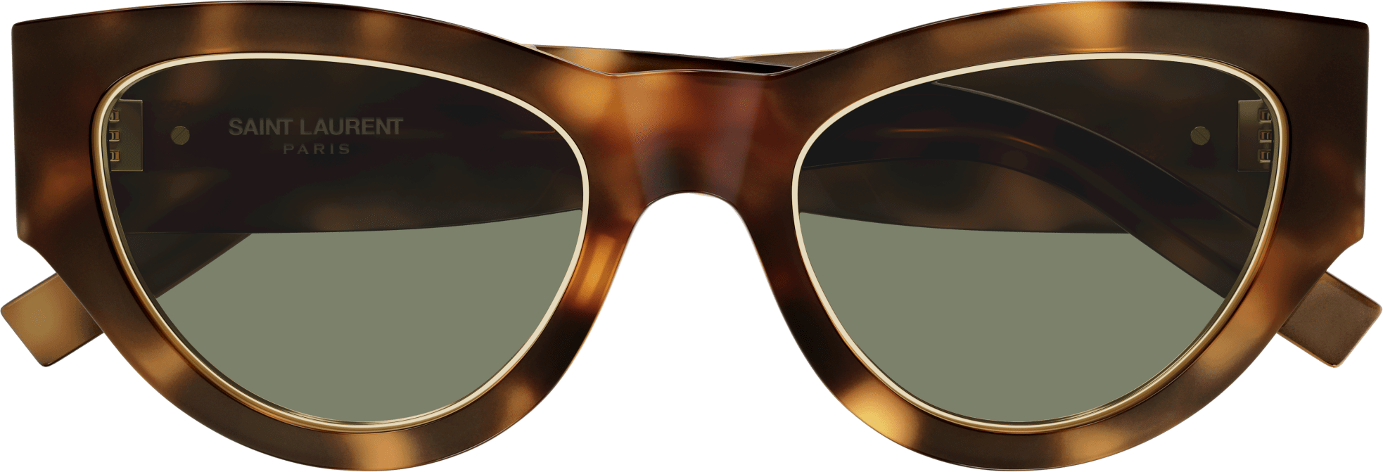 Color_SL M94 RIM-001 - HAVANA - GREEN