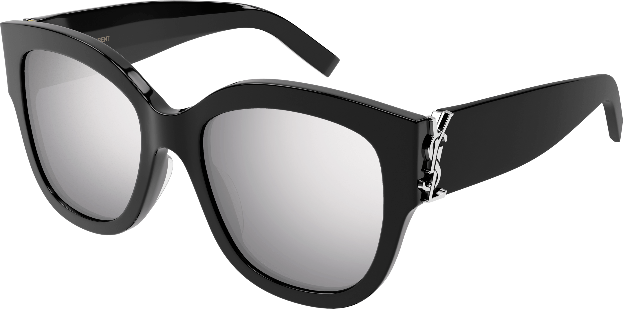 Color_SL M95/F-002 - BLACK - SILVER