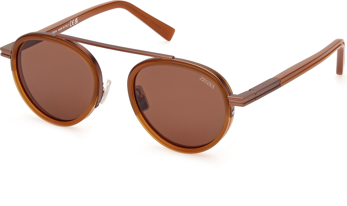 Color_EZ0242_5145E - Shiny Light Brown / Shiny Light Brown