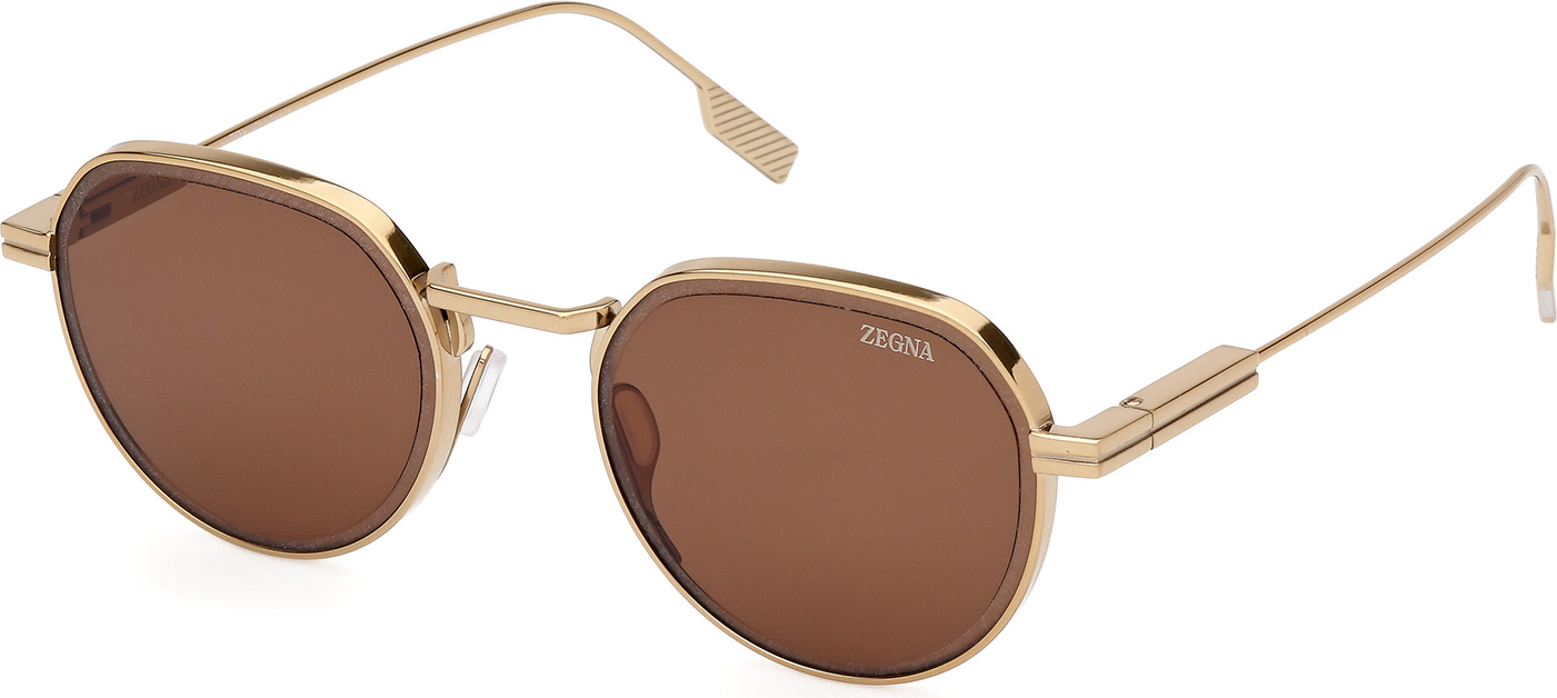 Color_EZ0244_5234J - Shiny Light Bronze / Shiny Light Bronze