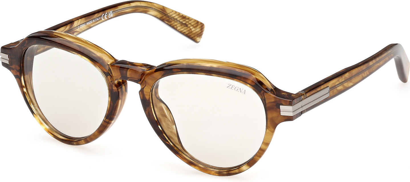 Color_EZ0252_5147E - Light Brown/Striped / Light Brown/Striped