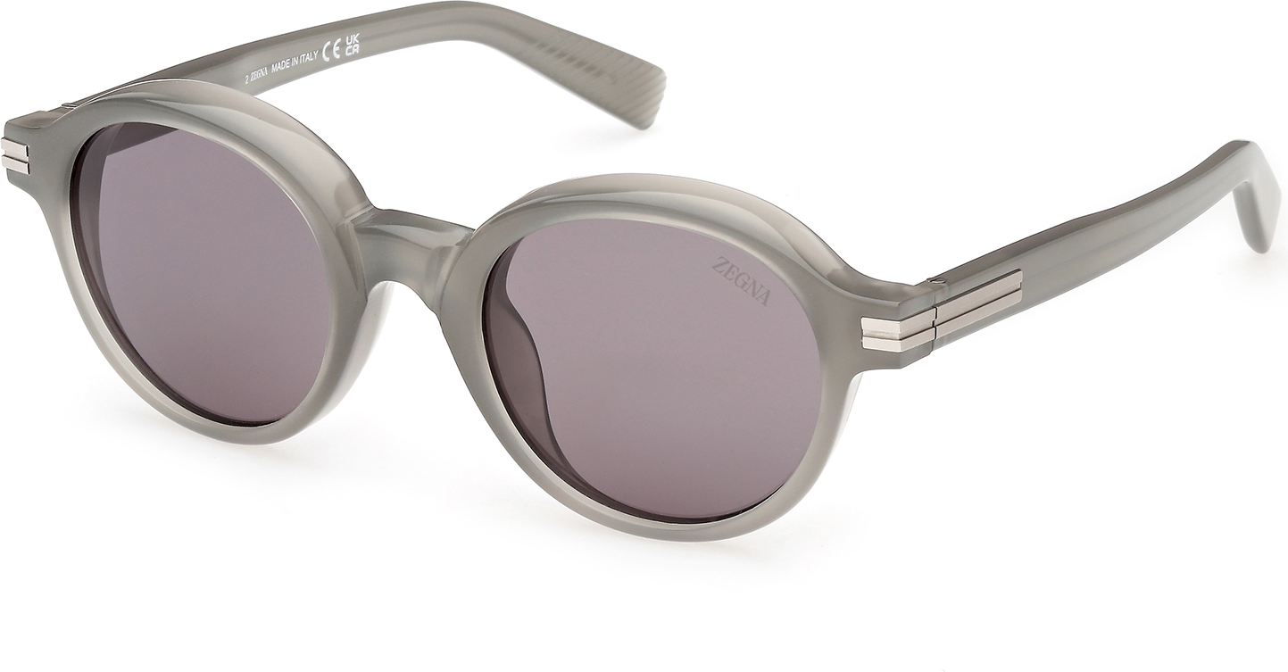 Color_EZ0253_5020A - Shiny Grey / Shiny Grey