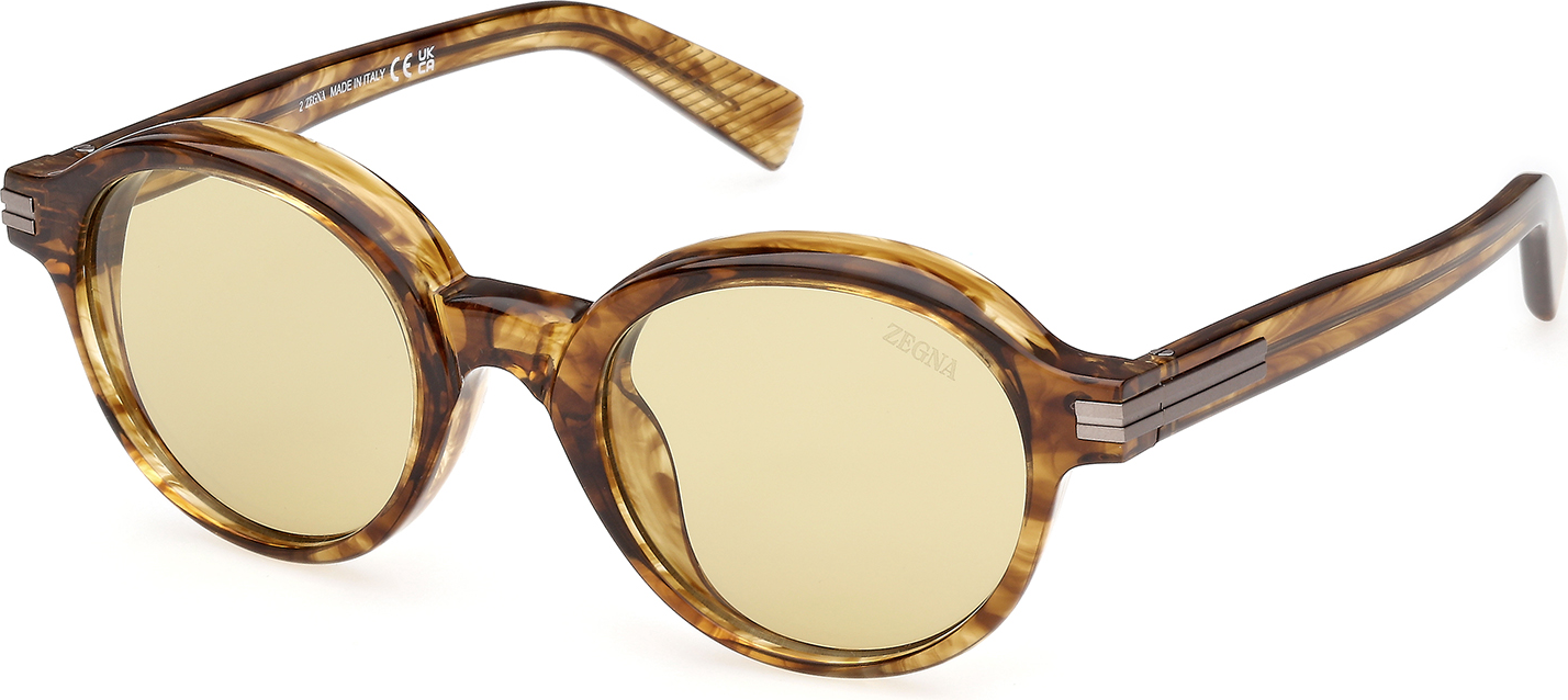 Color_EZ0253_5047J - Light Brown/Striped / Light Brown/Striped