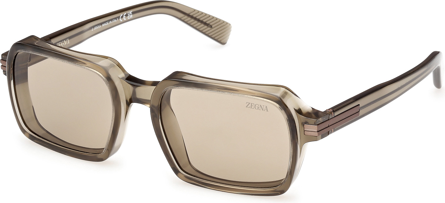 Color_EZ0254_5547V - Shiny Light Brown / Shiny Light Brown