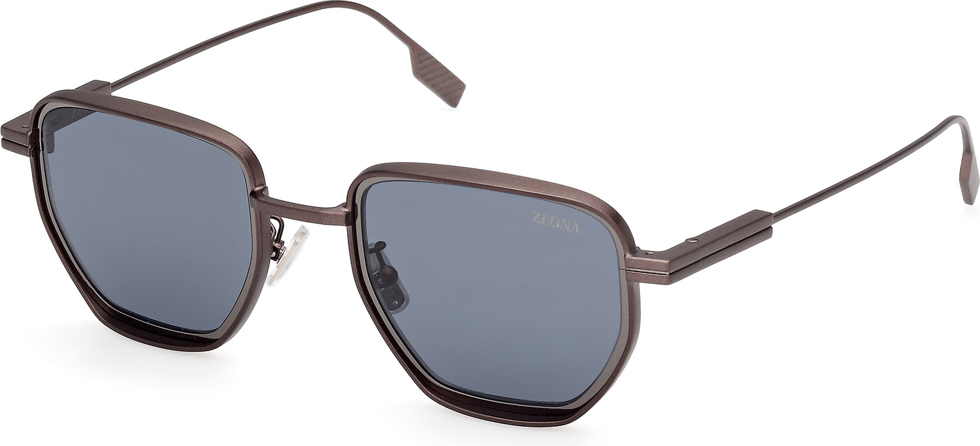 Color_EZ0256_4909N - Matte Gunmetal / Matte Gunmetal