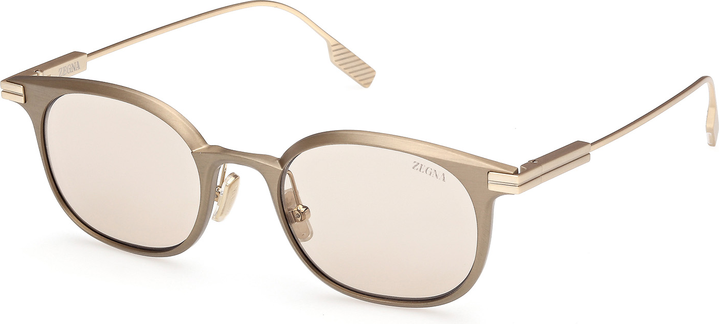 Color_EZ0260_5032E - Matte Pale Gold / Matte Pale Gold