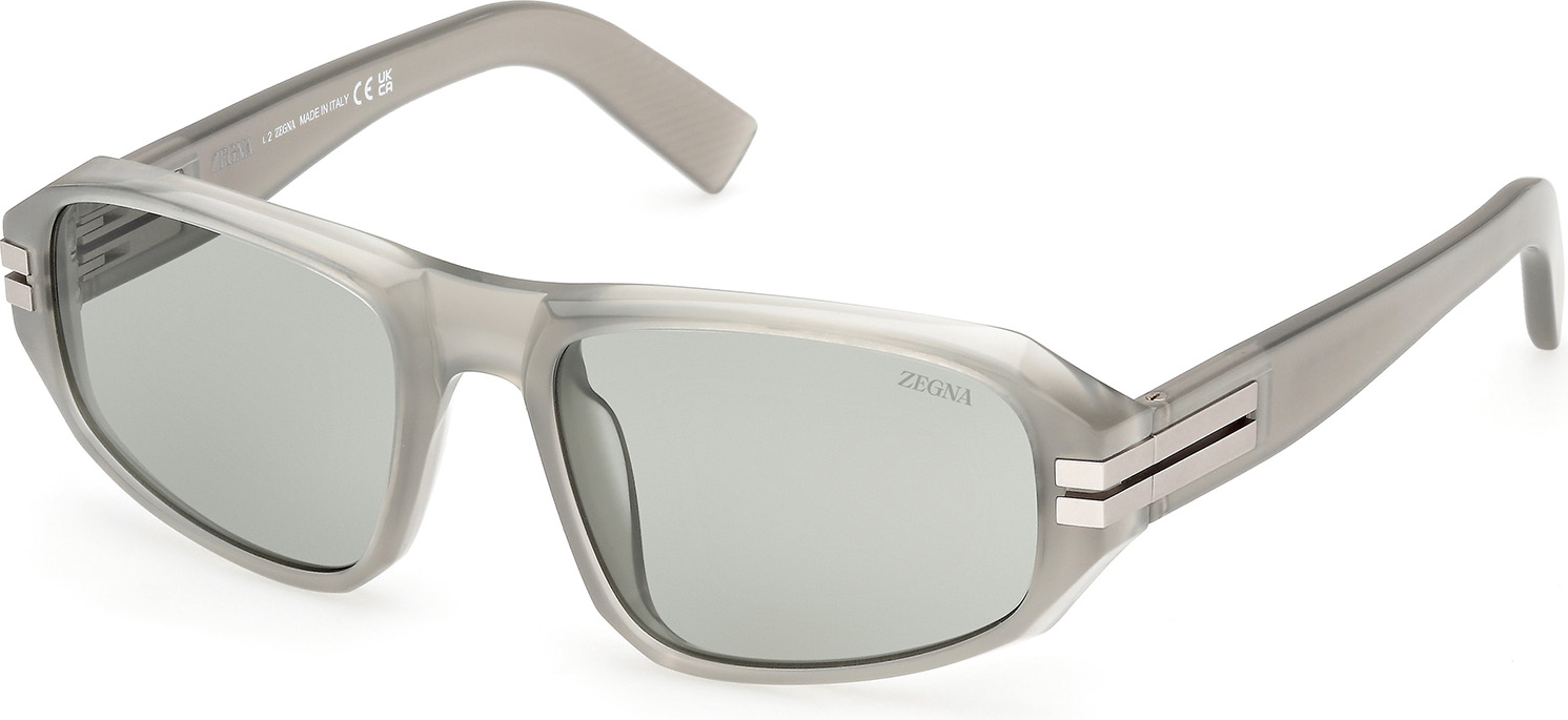 Color_EZ0262_5820A - Shiny Grey / Shiny Grey