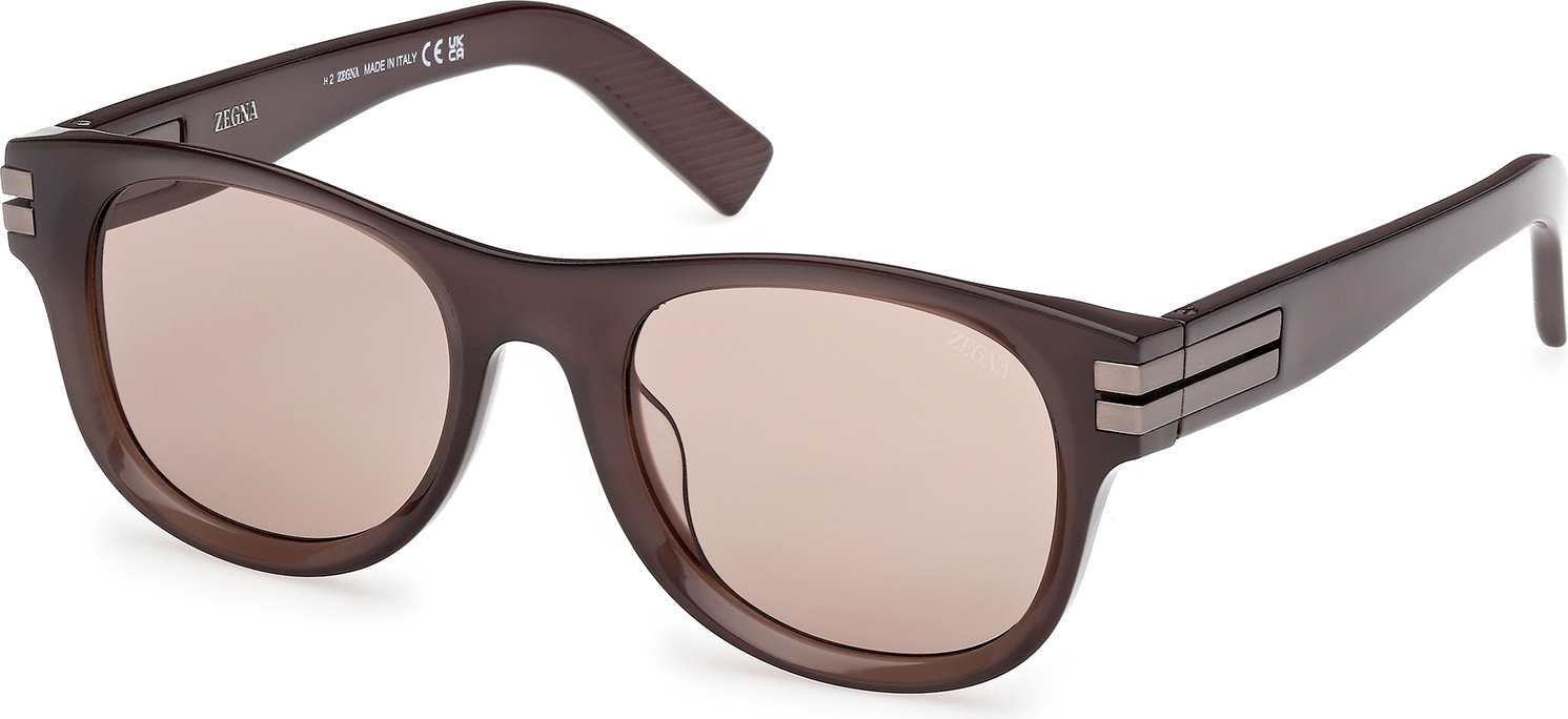 Color_EZ0268_5448E - Shiny Dark Brown / Shiny Dark Brown