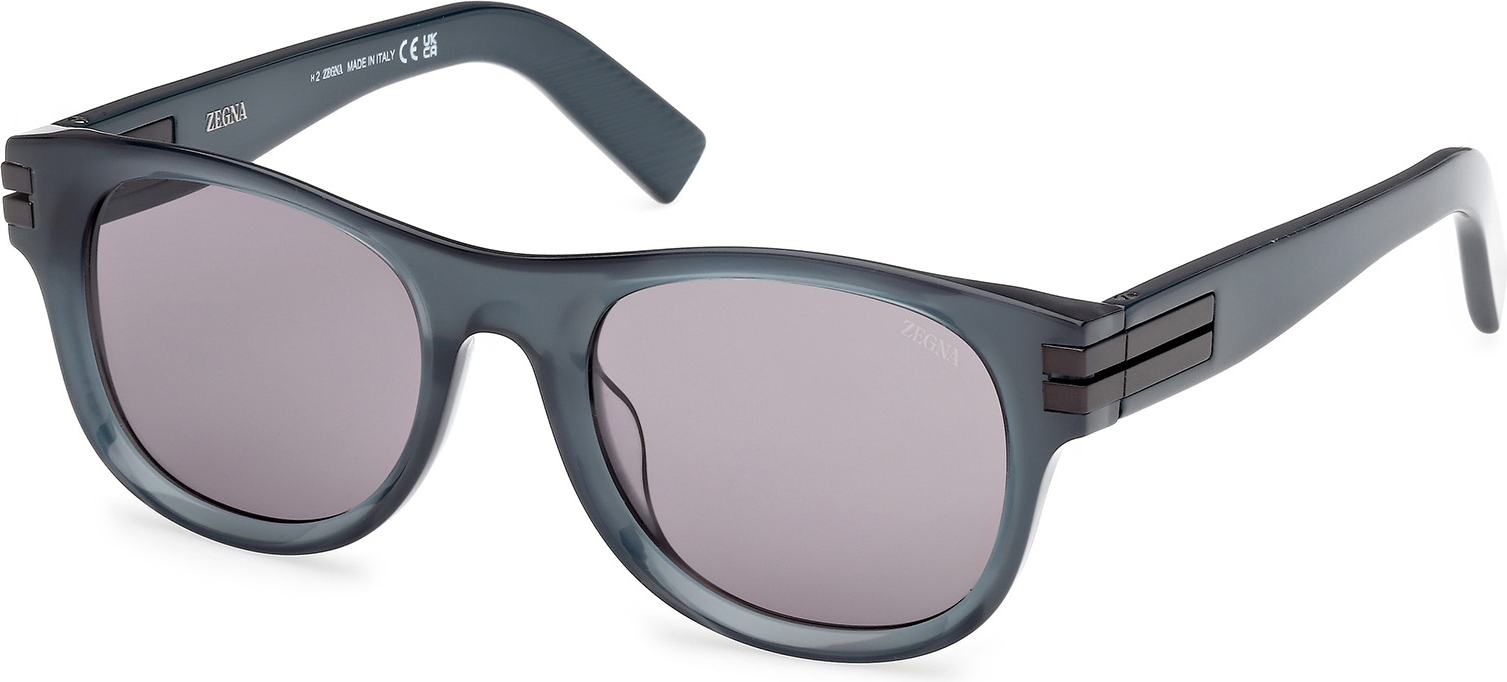 Color_EZ0268_5490A - Shiny Blue / Shiny Blue