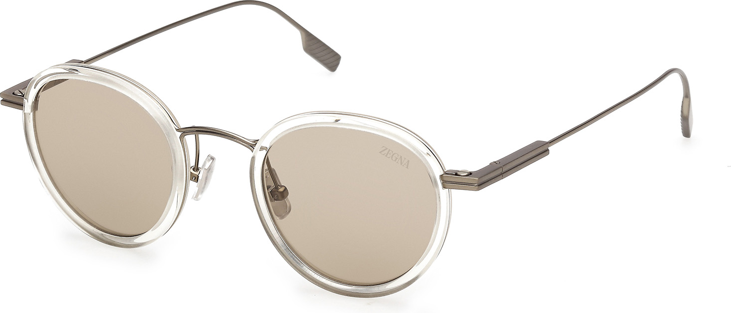 Color_EZ0276_4639E - Shiny Light Yellow / Matte Pale Gold