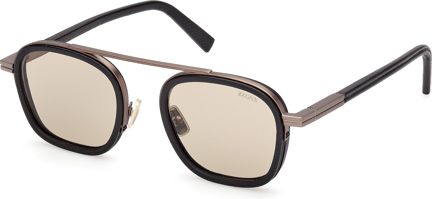 Color_EZ0278_5148E - Shiny Dark Brown / Shiny Dark Brown