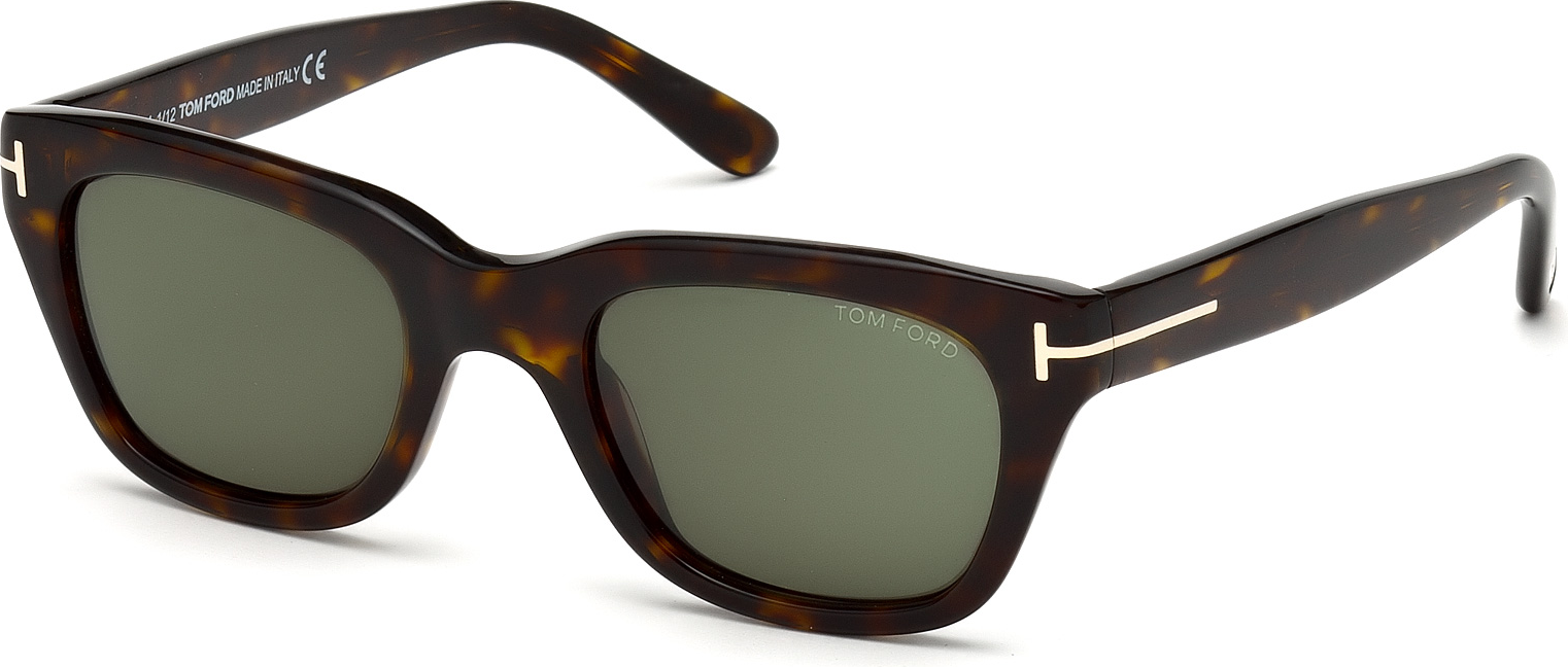 Color_FT0237_5005B - Black/Havana / Black/Havana