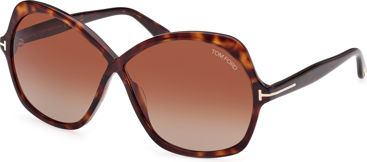 Color_FT1013_6452F - Dark Havana / Dark Havana