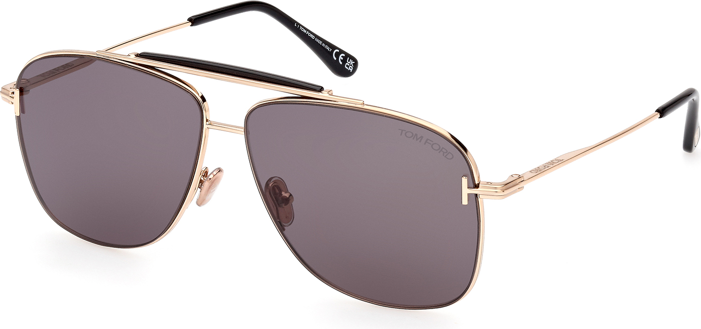 Color_FT1017_6028A - Shiny Rose Gold / Shiny Rose Gold