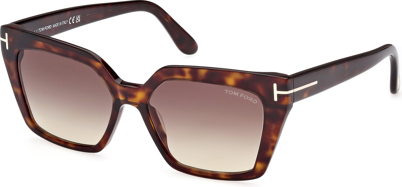 Color_FT1030_5352F - Dark Havana / Dark Havana